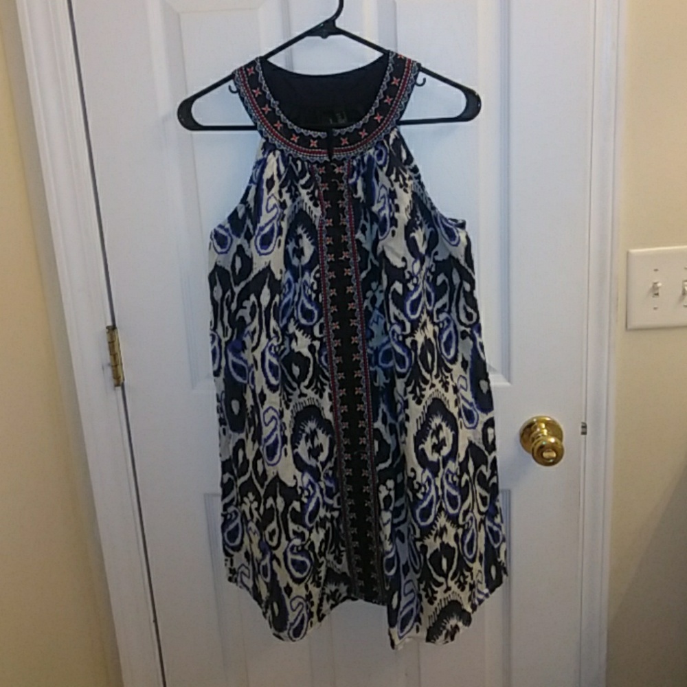 Womens Mango Top